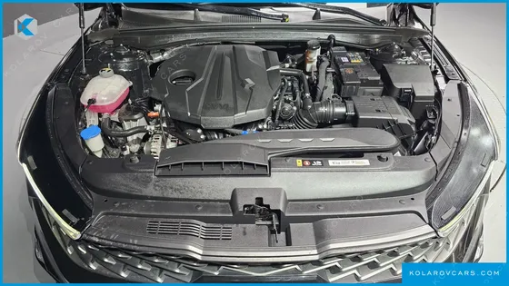 KIA K5 2.0