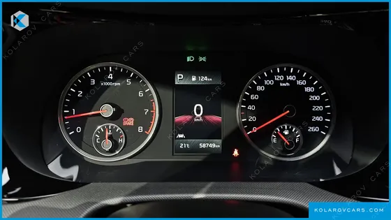 KIA K5 2.0