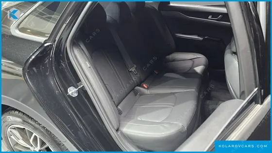 KIA K5 2.0