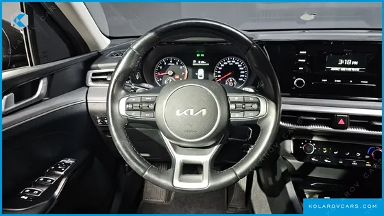 KIA K5 2.0