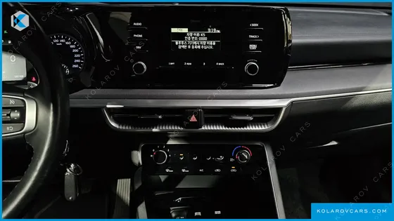 KIA K5 2.0