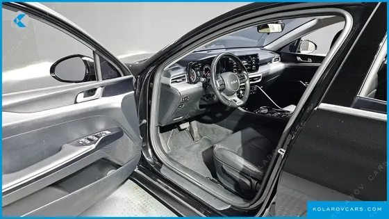 KIA K5 2.0