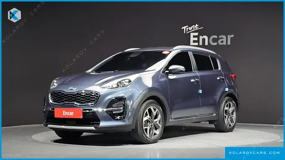 KIA SPORTAGE DIESEL 2.0 2WD