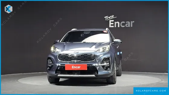 KIA SPORTAGE DIESEL 2.0 2WD