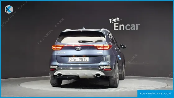 KIA SPORTAGE DIESEL 2.0 2WD