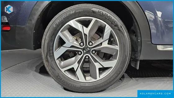 KIA SPORTAGE DIESEL 2.0 2WD