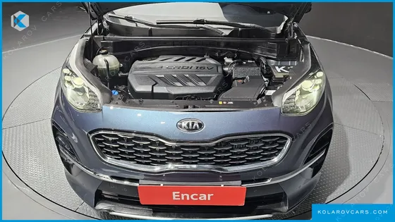 KIA SPORTAGE DIESEL 2.0 2WD