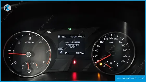 KIA SPORTAGE DIESEL 2.0 2WD