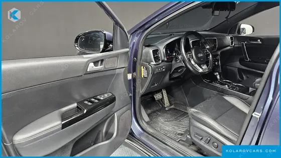 KIA SPORTAGE DIESEL 2.0 2WD