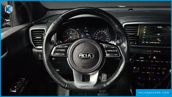 KIA SPORTAGE DIESEL 2.0 2WD