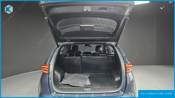 KIA SPORTAGE DIESEL 2.0 2WD
