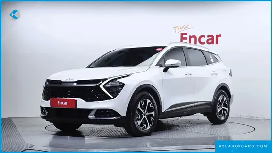 KIA SPORTAGE SIGNATURE 2WD