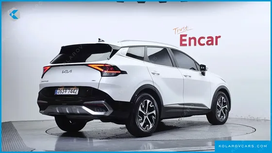 KIA SPORTAGE SIGNATURE 2WD