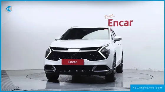 KIA SPORTAGE SIGNATURE 2WD