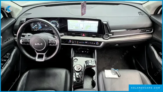 KIA SPORTAGE SIGNATURE 2WD