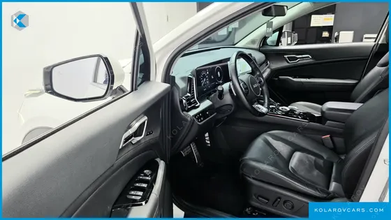 KIA SPORTAGE SIGNATURE 2WD