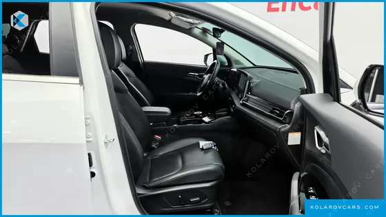 KIA SPORTAGE SIGNATURE 2WD