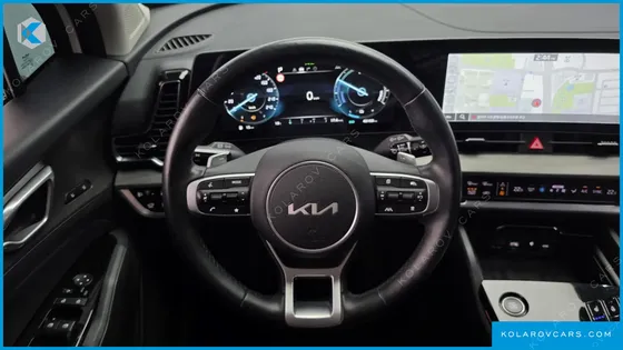 KIA SPORTAGE SIGNATURE 2WD