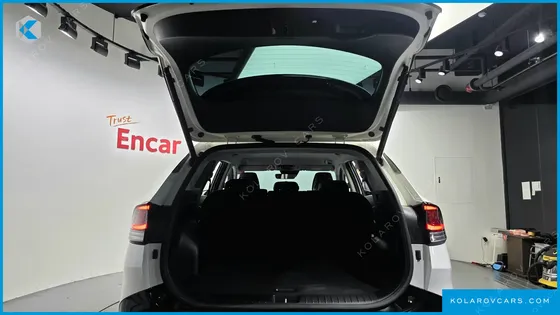 KIA SPORTAGE SIGNATURE 2WD