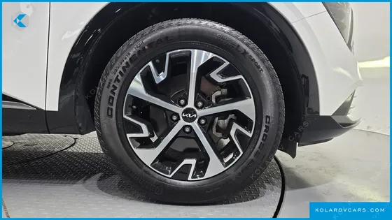 KIA SPORTAGE SIGNATURE 2WD