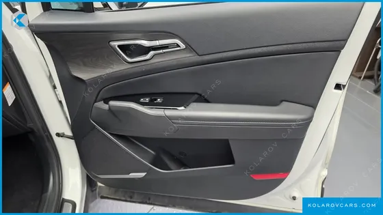 KIA SPORTAGE SIGNATURE 2WD
