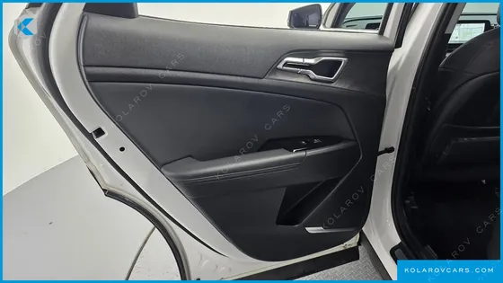 KIA SPORTAGE SIGNATURE 2WD