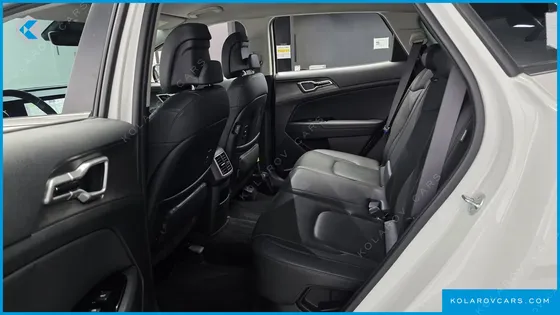 KIA SPORTAGE SIGNATURE 2WD