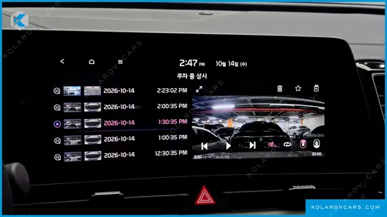 KIA SPORTAGE SIGNATURE 2WD