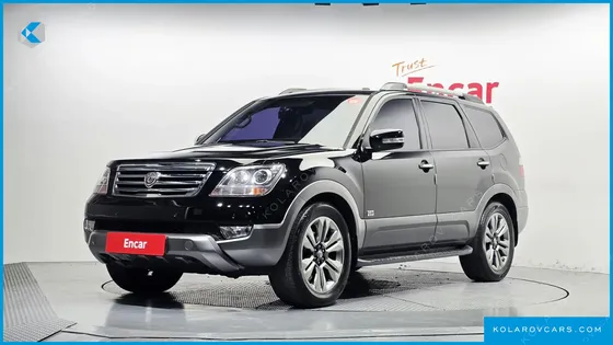 KIA MOHAVE 4WD QV 300