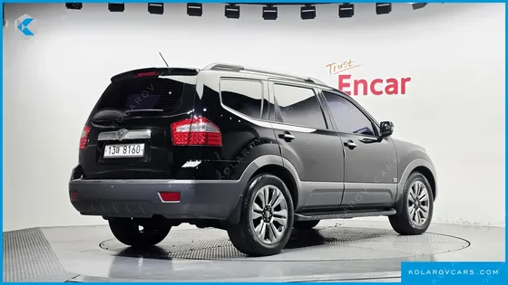 KIA MOHAVE 4WD QV 300