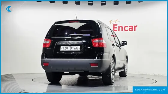 KIA MOHAVE 4WD QV 300