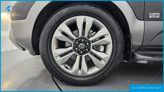 KIA MOHAVE 4WD QV 300