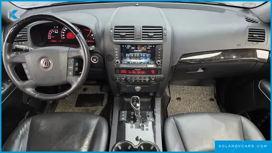 KIA MOHAVE 4WD QV 300