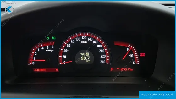KIA MOHAVE 4WD QV 300