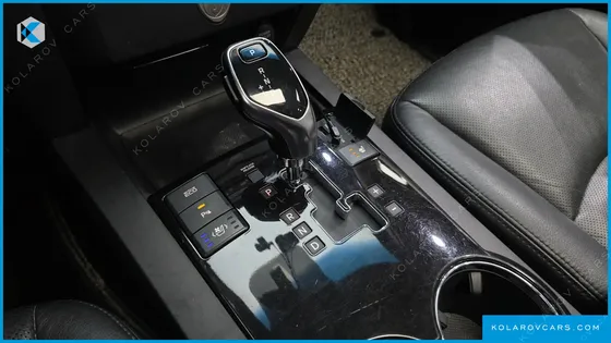 KIA MOHAVE 4WD QV 300