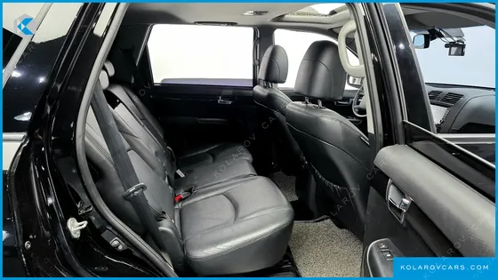 KIA MOHAVE 4WD QV 300