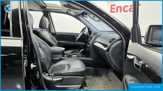 KIA MOHAVE 4WD QV 300
