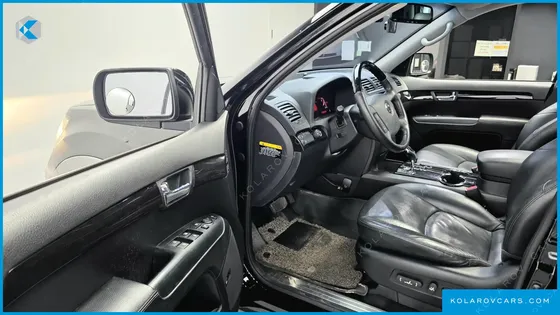 KIA MOHAVE 4WD QV 300