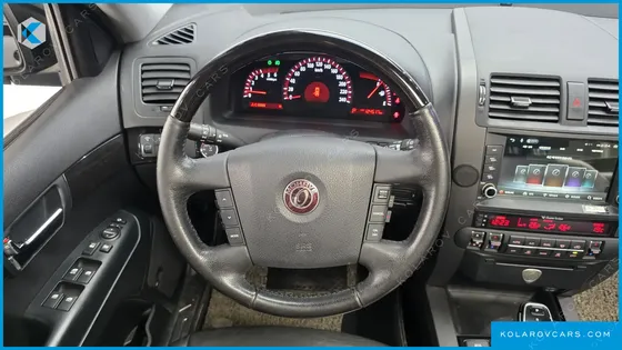 KIA MOHAVE 4WD QV 300