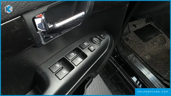 KIA MOHAVE 4WD QV 300