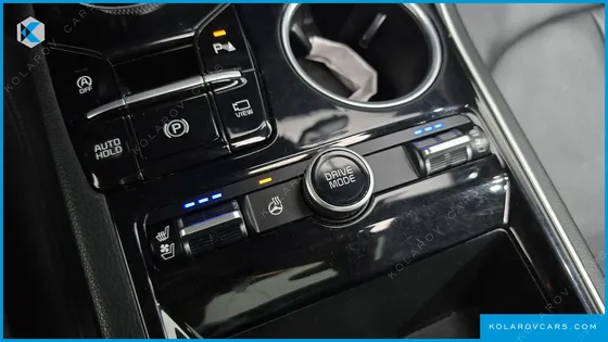 KIA K5 2.0