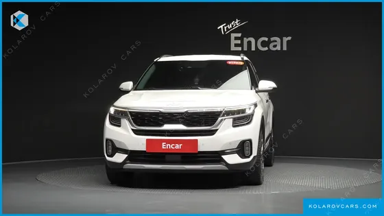 KIA SELTOS GASOLINE 1.6 TURBO 2WD