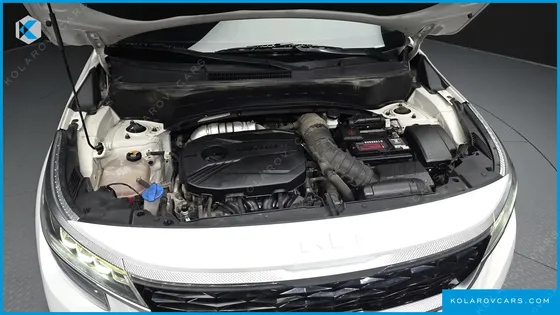 KIA SELTOS GASOLINE 1.6 TURBO 2WD