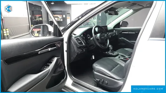 KIA SELTOS GASOLINE 1.6 TURBO 2WD