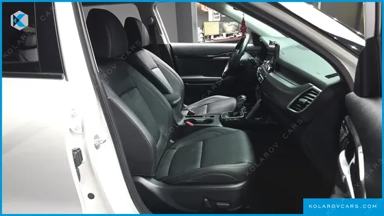 KIA SELTOS GASOLINE 1.6 TURBO 2WD
