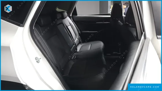 KIA SELTOS GASOLINE 1.6 TURBO 2WD