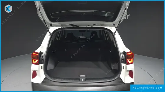 KIA SELTOS GASOLINE 1.6 TURBO 2WD