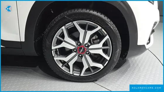 KIA SELTOS GASOLINE 1.6 TURBO 2WD