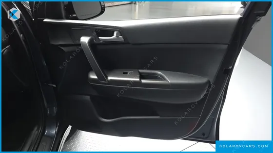 KIA SPORTAGE DIESEL 2.0 2WD