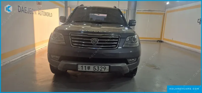 KIA MOHAVE 4WD KV 300